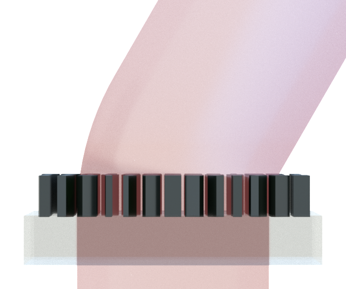 Beam Deflector